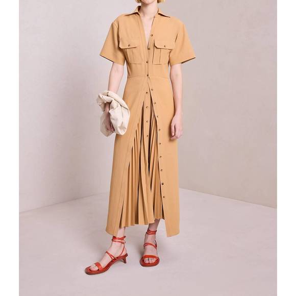 NEW A.L.C. paloma vegan leather bag in mirage - Picture 5 of 5